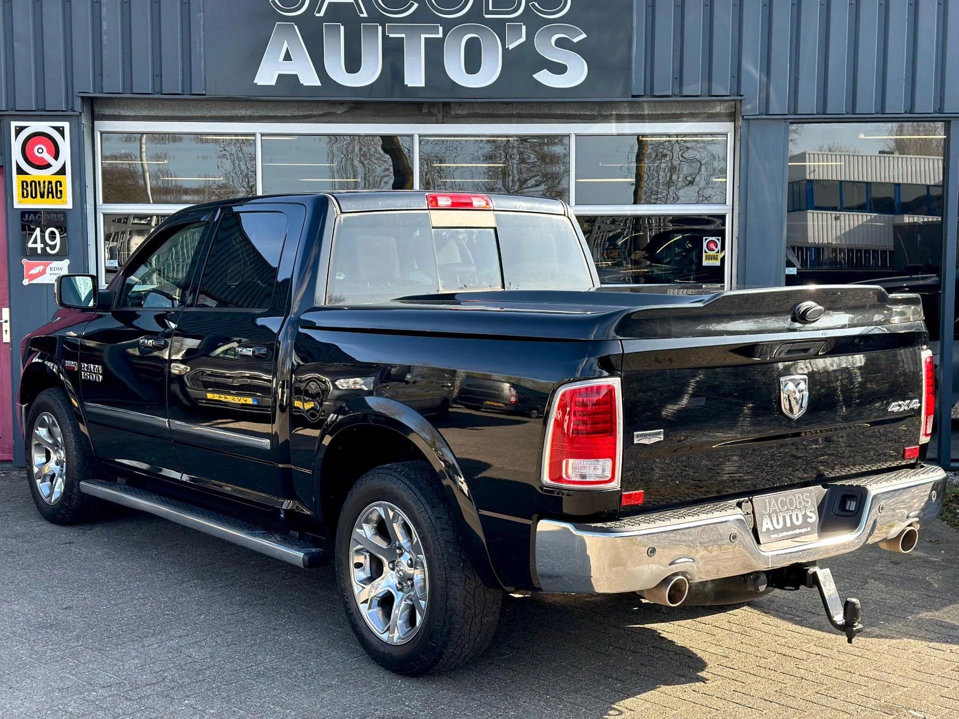 Hoofdafbeelding Dodge Ram 1500
