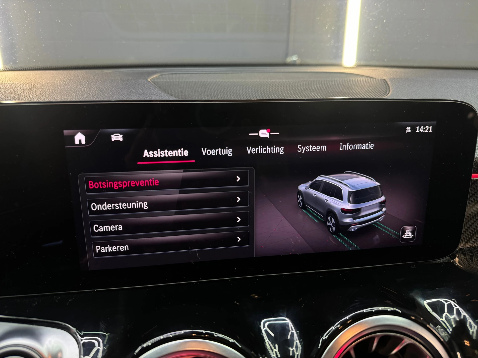 Hoofdafbeelding Mercedes-Benz GLB