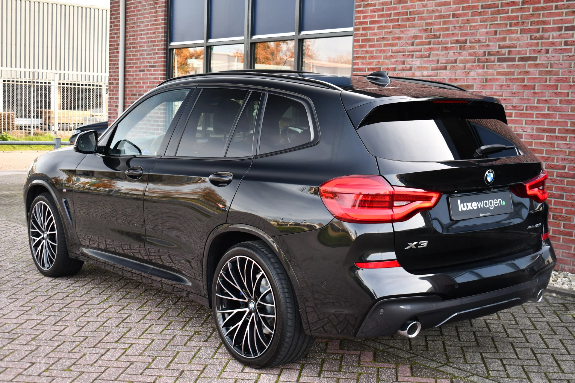 Hoofdafbeelding BMW X3
