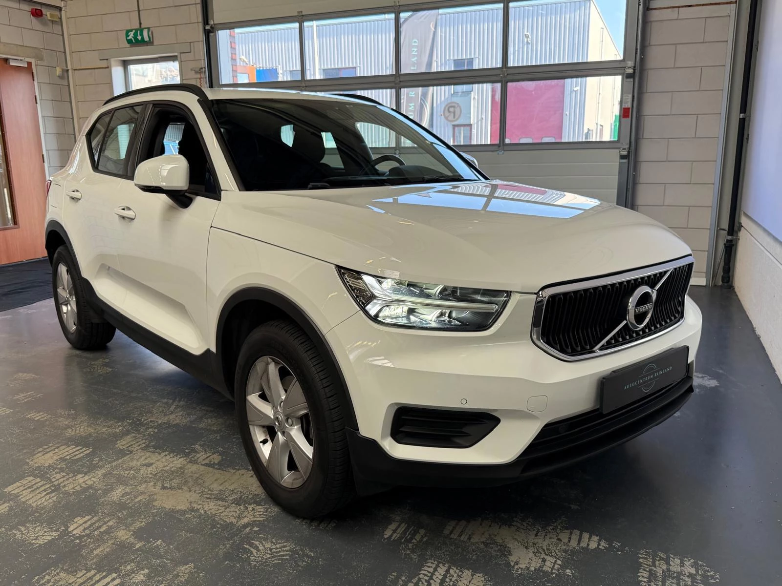 Hoofdafbeelding Volvo XC40