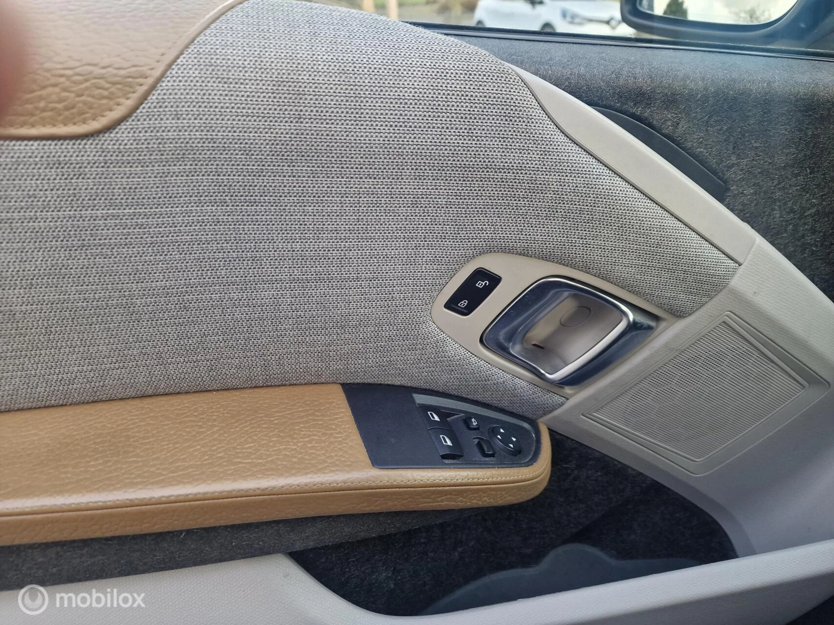 Hoofdafbeelding BMW i3