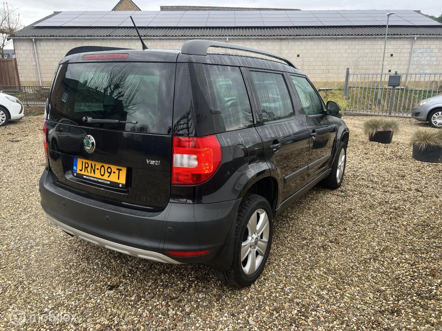 Hoofdafbeelding Škoda Yeti