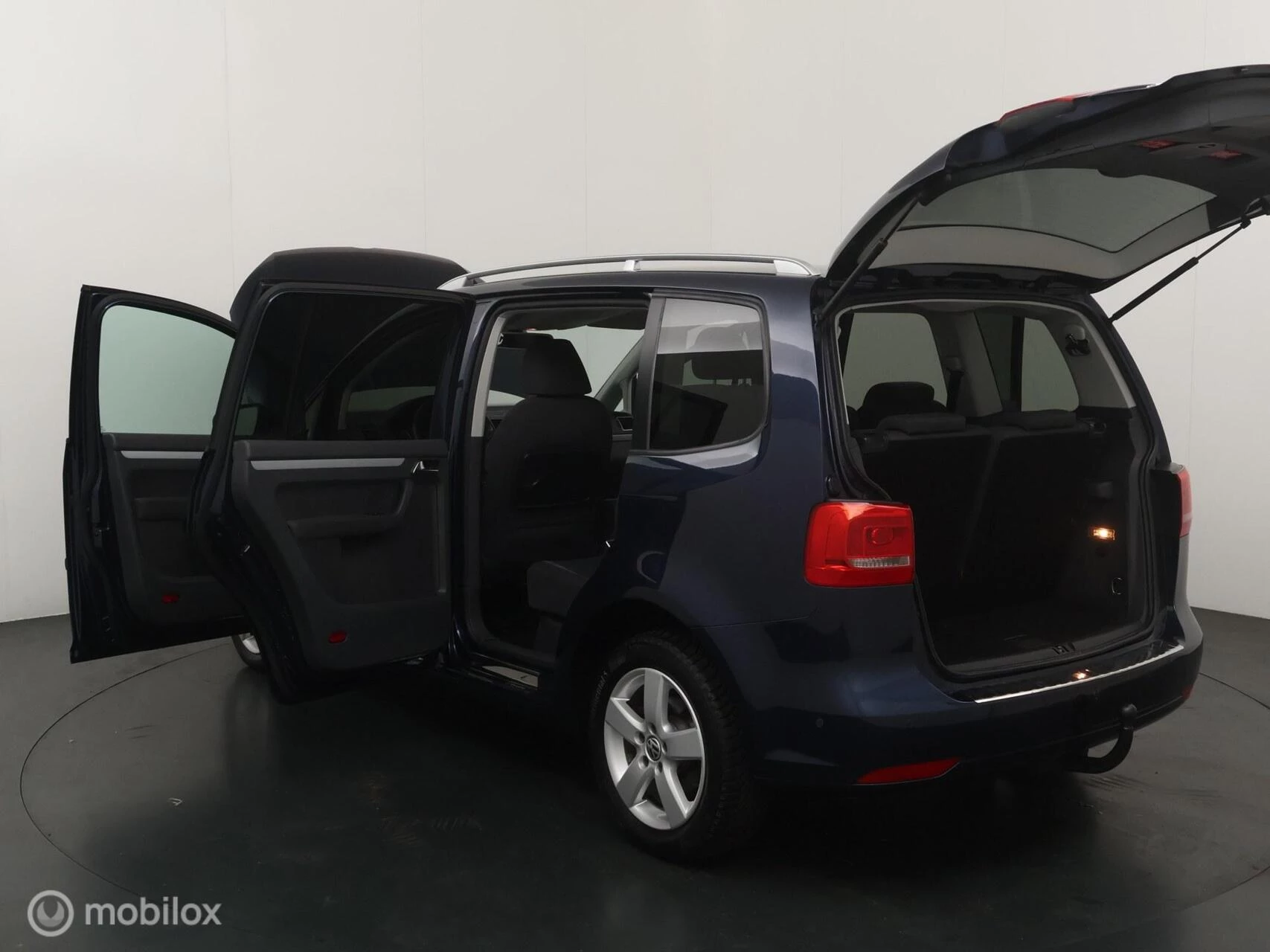 Hoofdafbeelding Volkswagen Touran