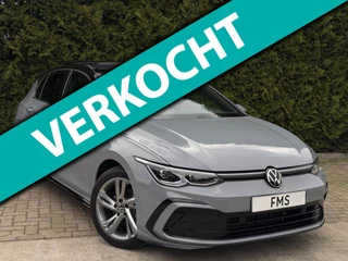 Volkswagen Golf 1.5 eTSI 3x R-Line Panorama Camera
