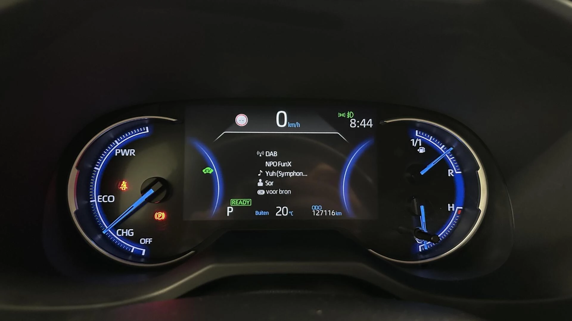 Hoofdafbeelding Toyota RAV4