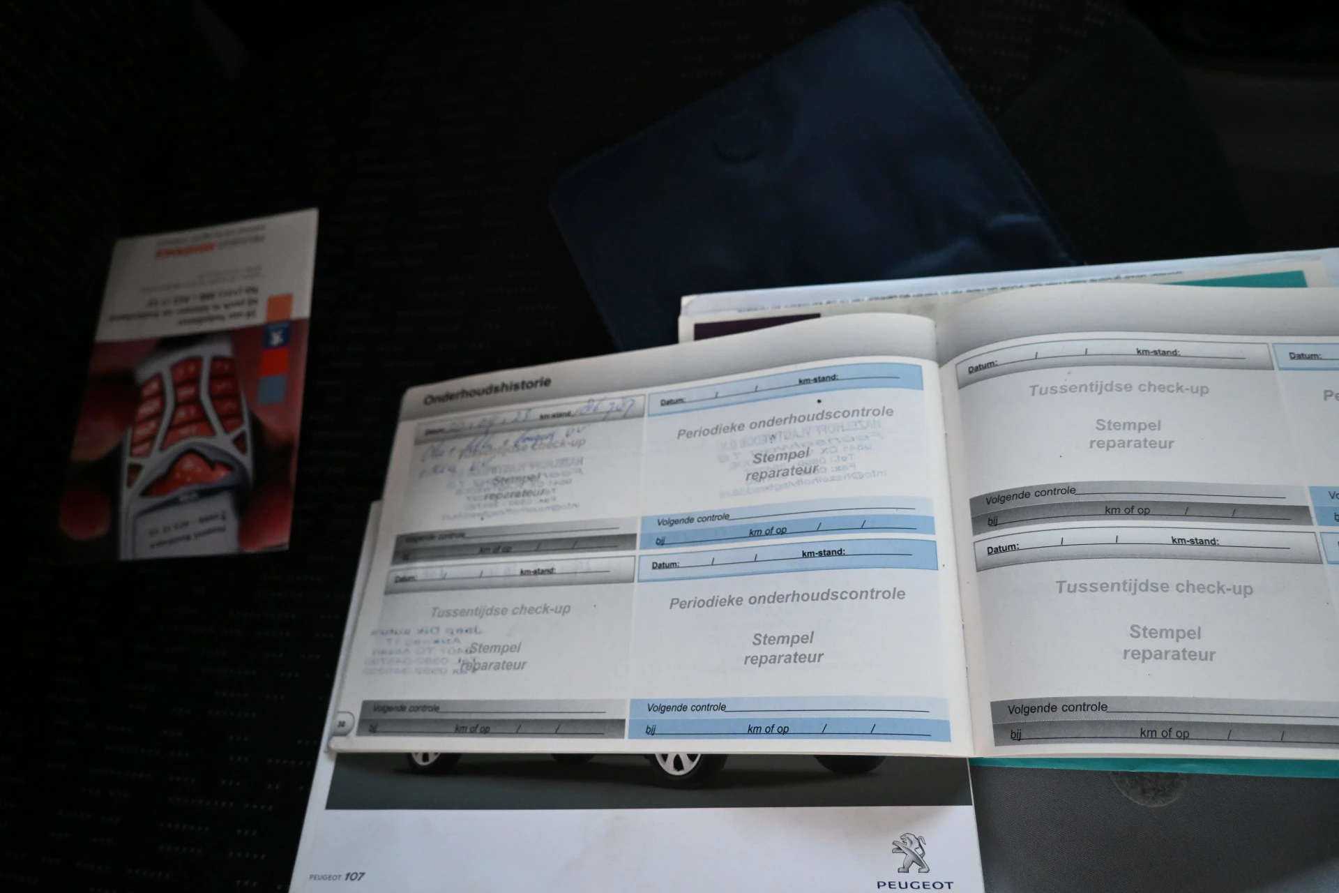 Hoofdafbeelding Peugeot 107