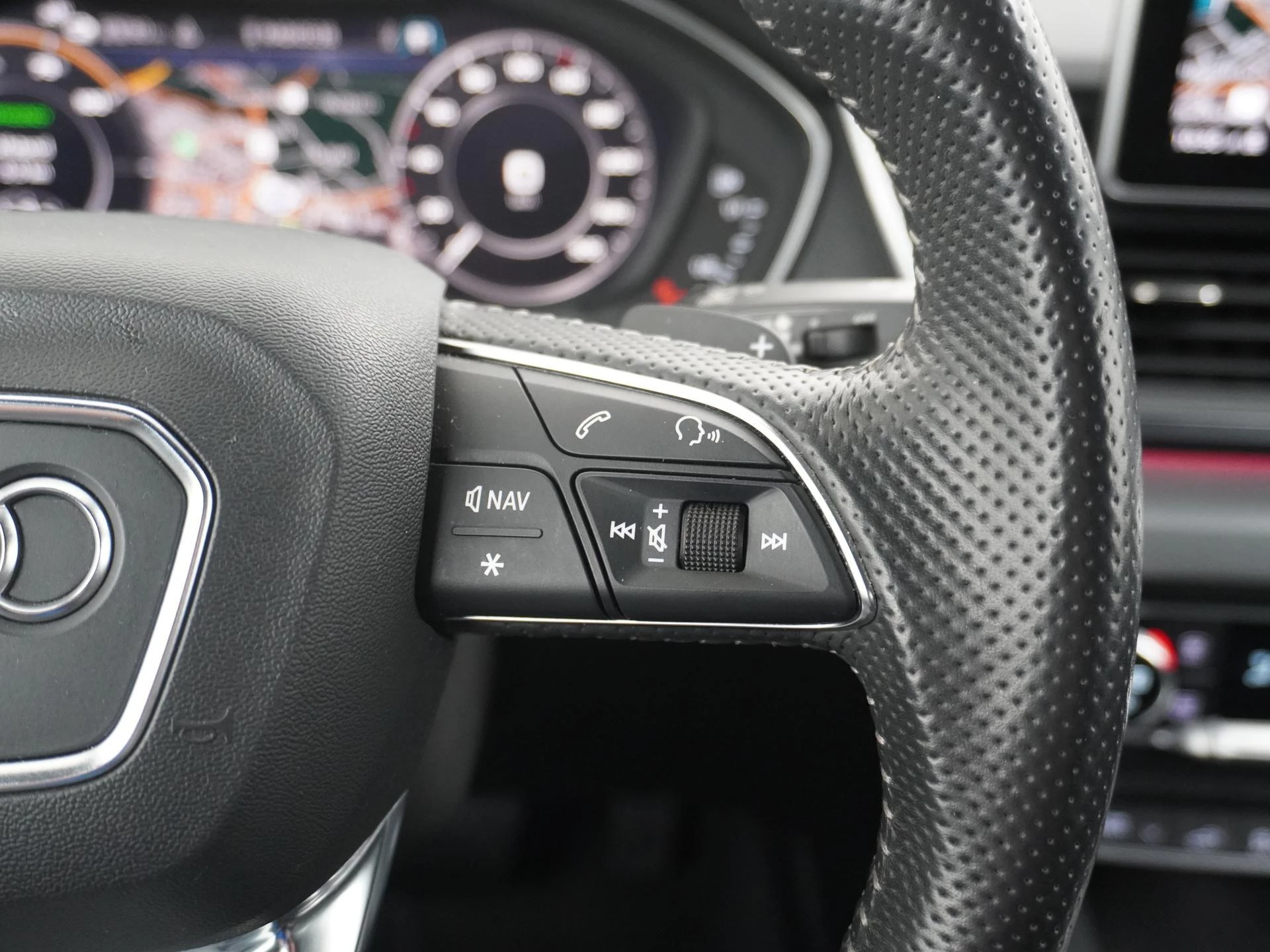 Hoofdafbeelding Audi Q5