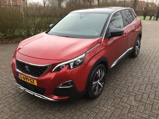 Peugeot 3008 1.6 E-THP GT LINE