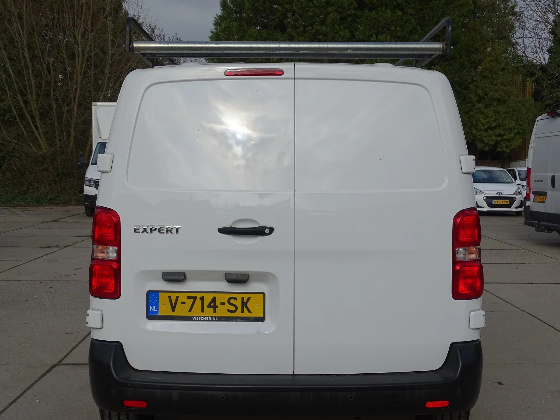 Hoofdafbeelding Peugeot Expert