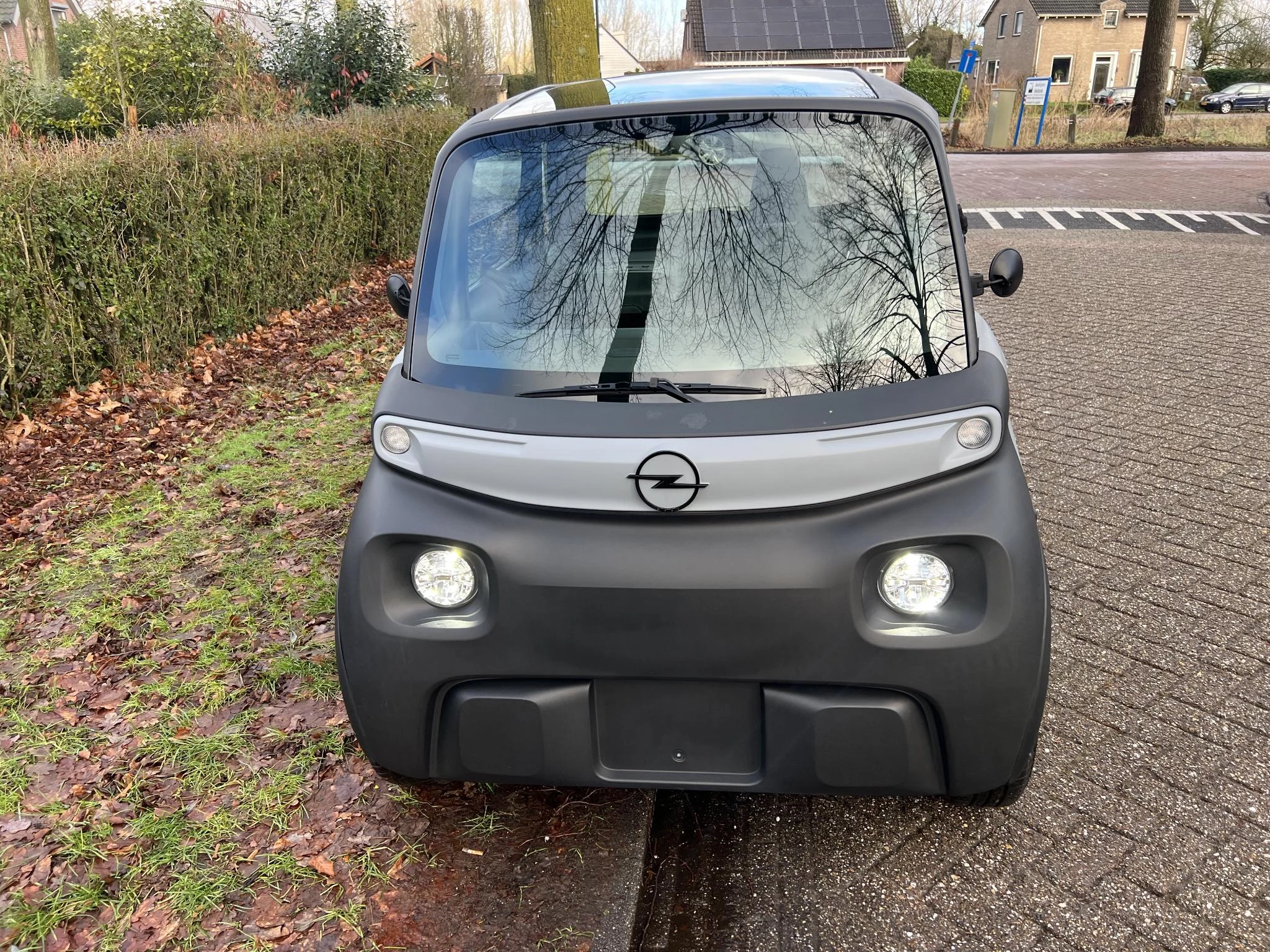 Hoofdafbeelding Opel Rocks-e