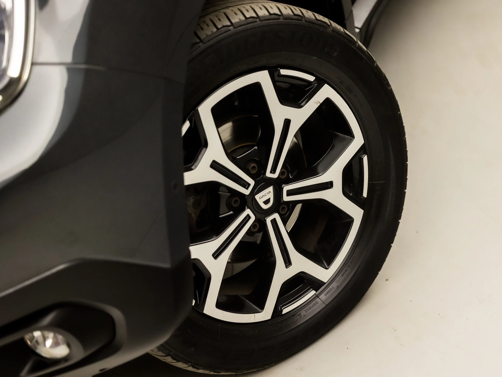 Hoofdafbeelding Dacia Duster