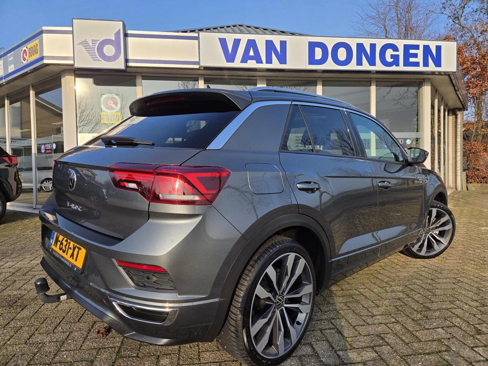 Hoofdafbeelding Volkswagen T-Roc