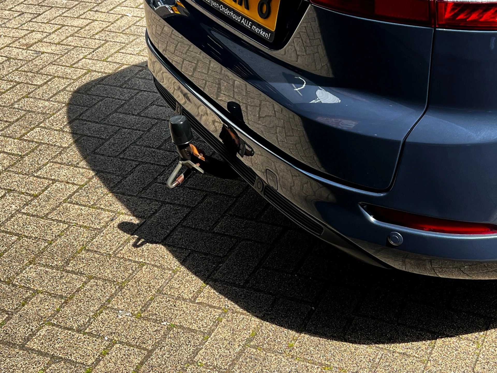 Hoofdafbeelding Ford Mondeo