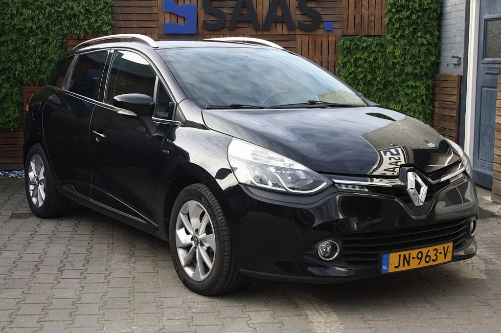 Hoofdafbeelding Renault Clio