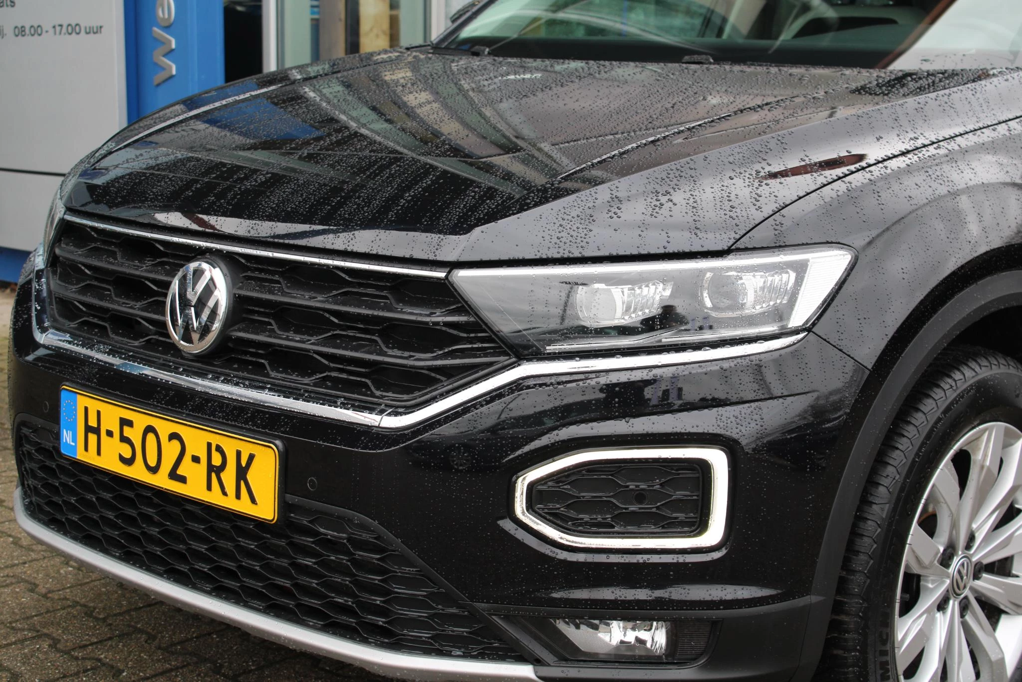 Hoofdafbeelding Volkswagen T-Roc