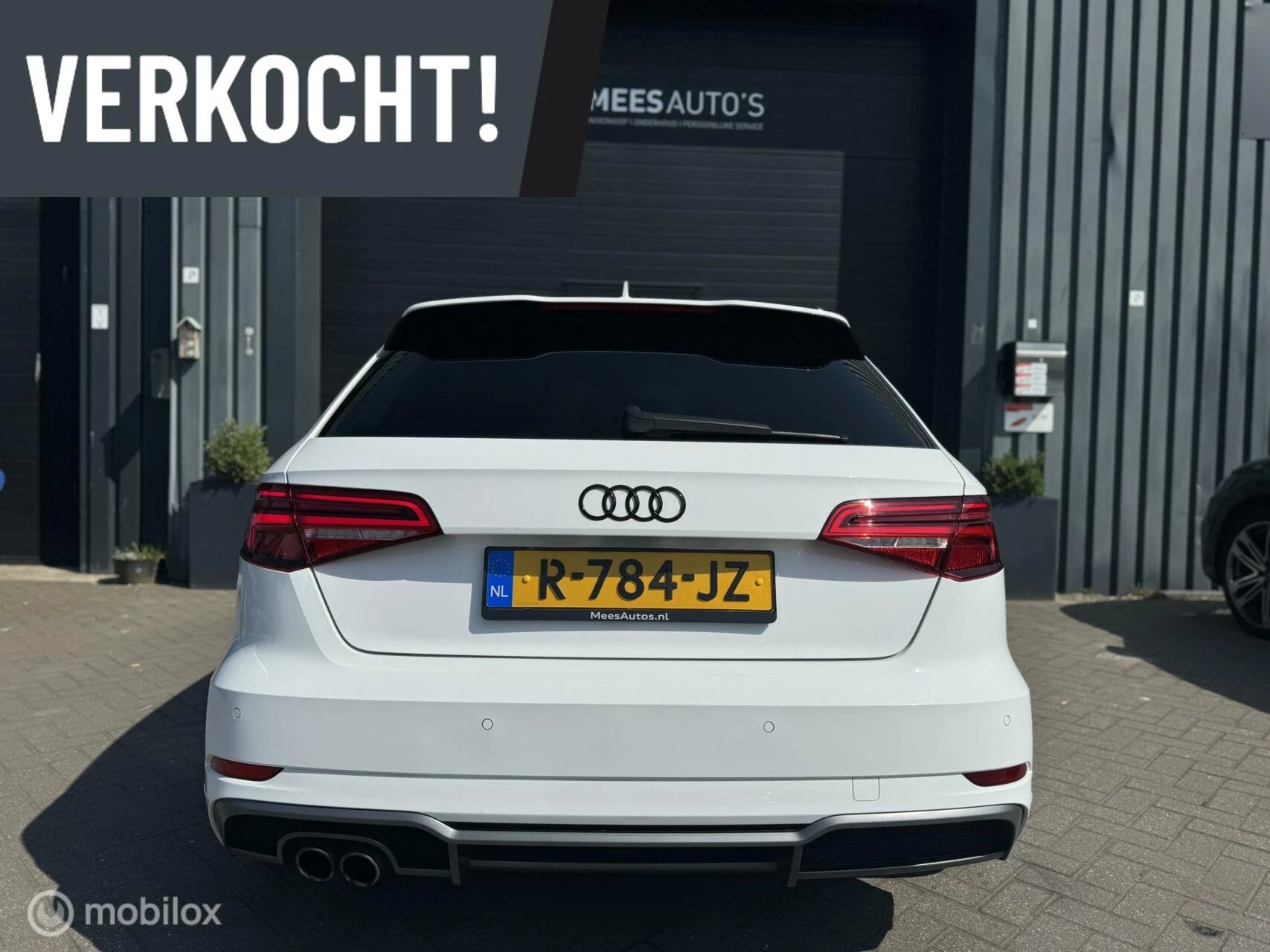 Hoofdafbeelding Audi A3