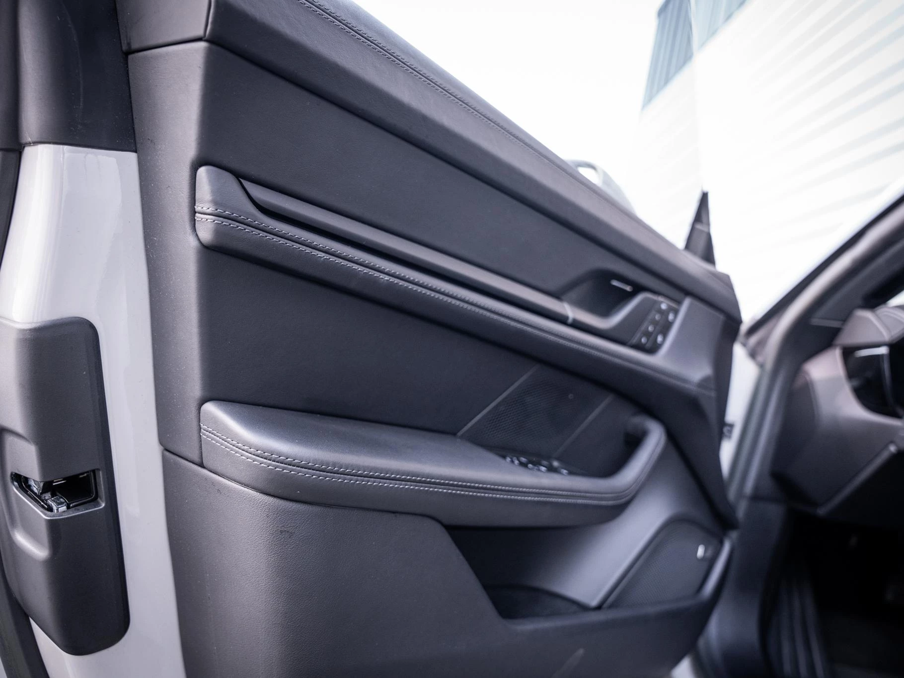 Hoofdafbeelding Porsche Taycan