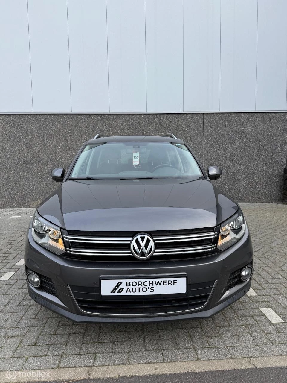 Hoofdafbeelding Volkswagen Tiguan