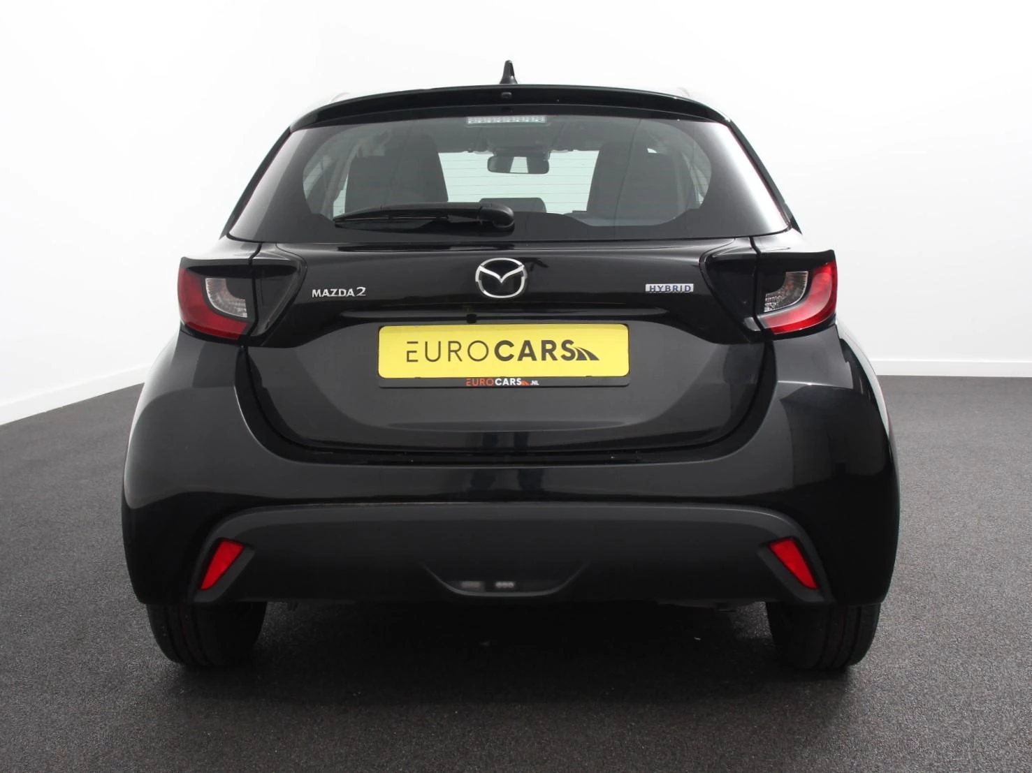 Hoofdafbeelding Mazda 2 Hybrid