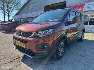 Peugeot Rifter 1.2 130PK Automaat Puretech Allure