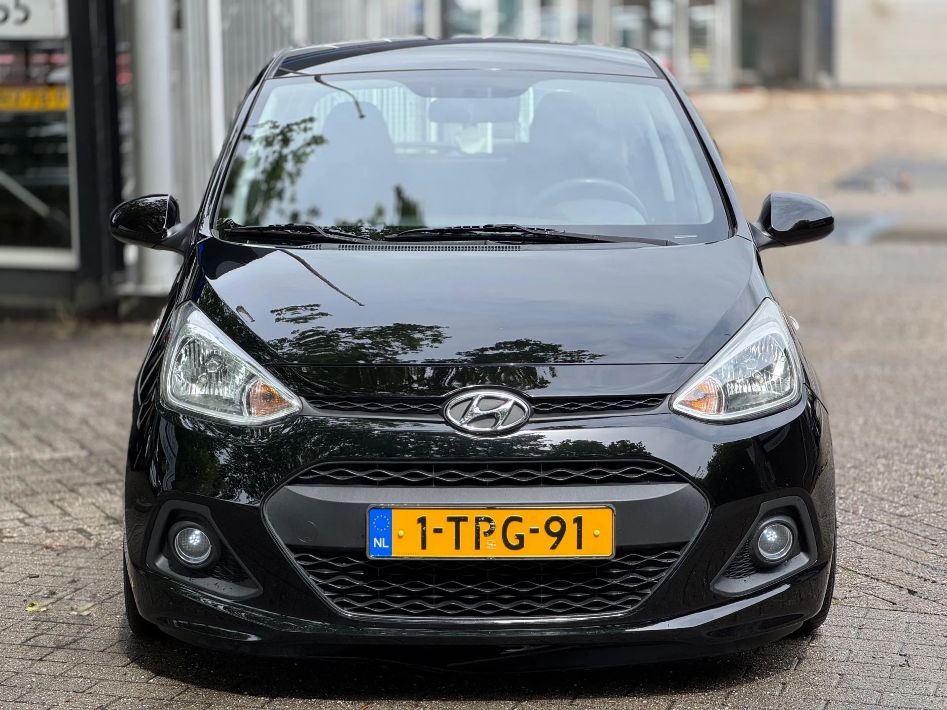 Hoofdafbeelding Hyundai i10