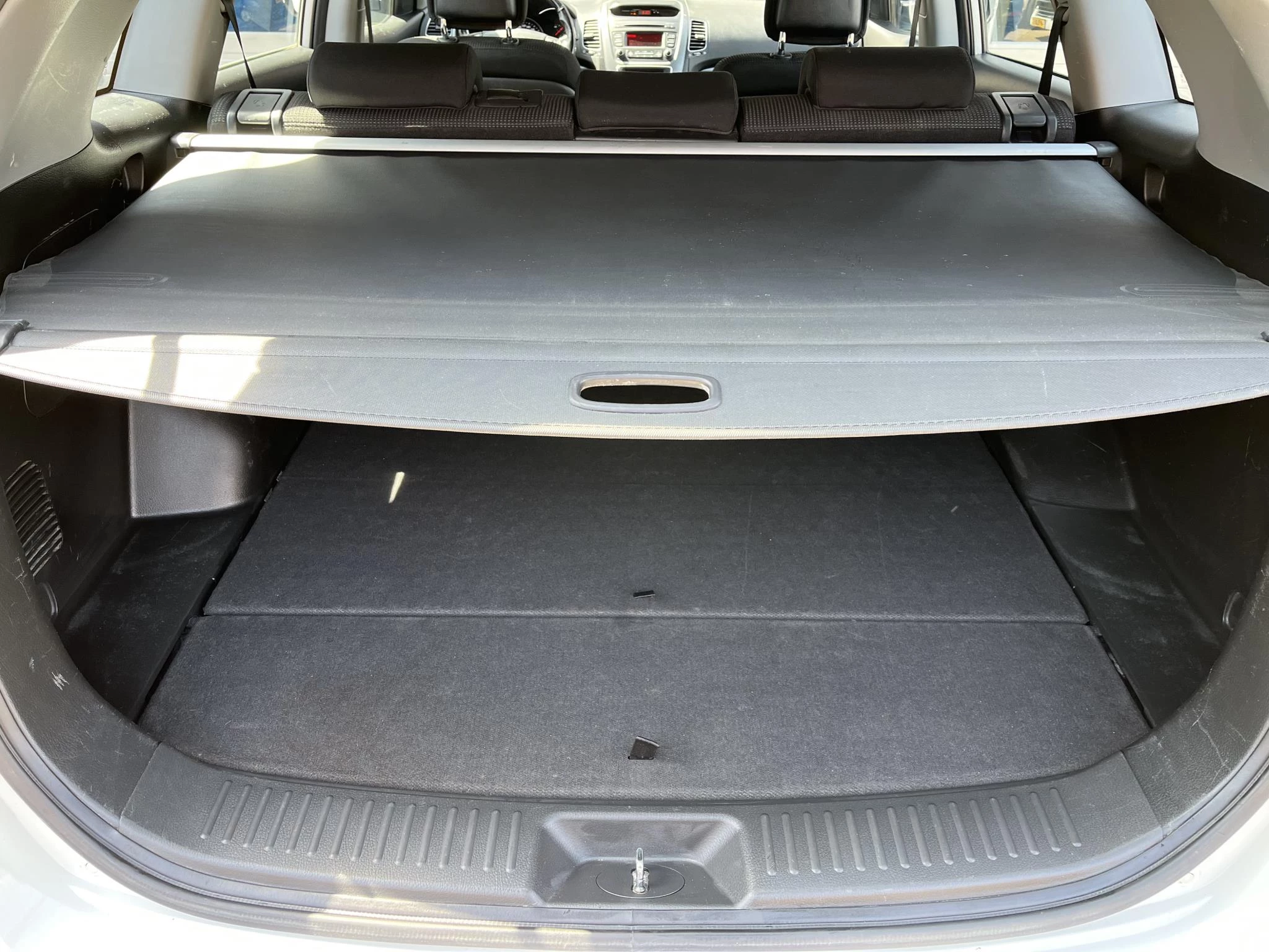 Hoofdafbeelding Kia Sorento