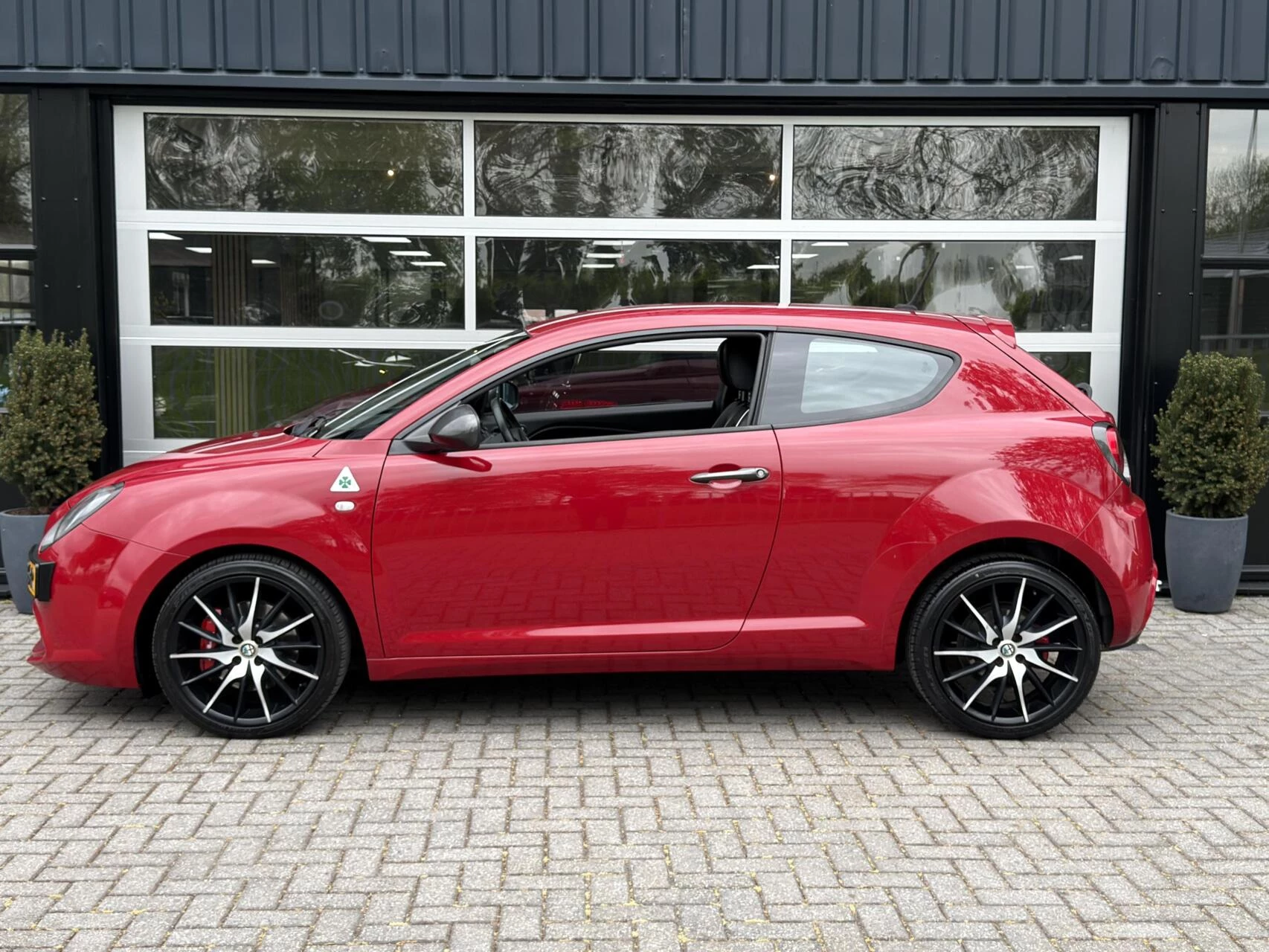 Hoofdafbeelding Alfa Romeo MiTo