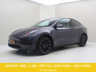 Tesla Model Y Standard RWD Plus 351pk 95% SoH [ LFP ACCU+AUTOPILOT+20 INCH+PREMIUM AUDIO ]