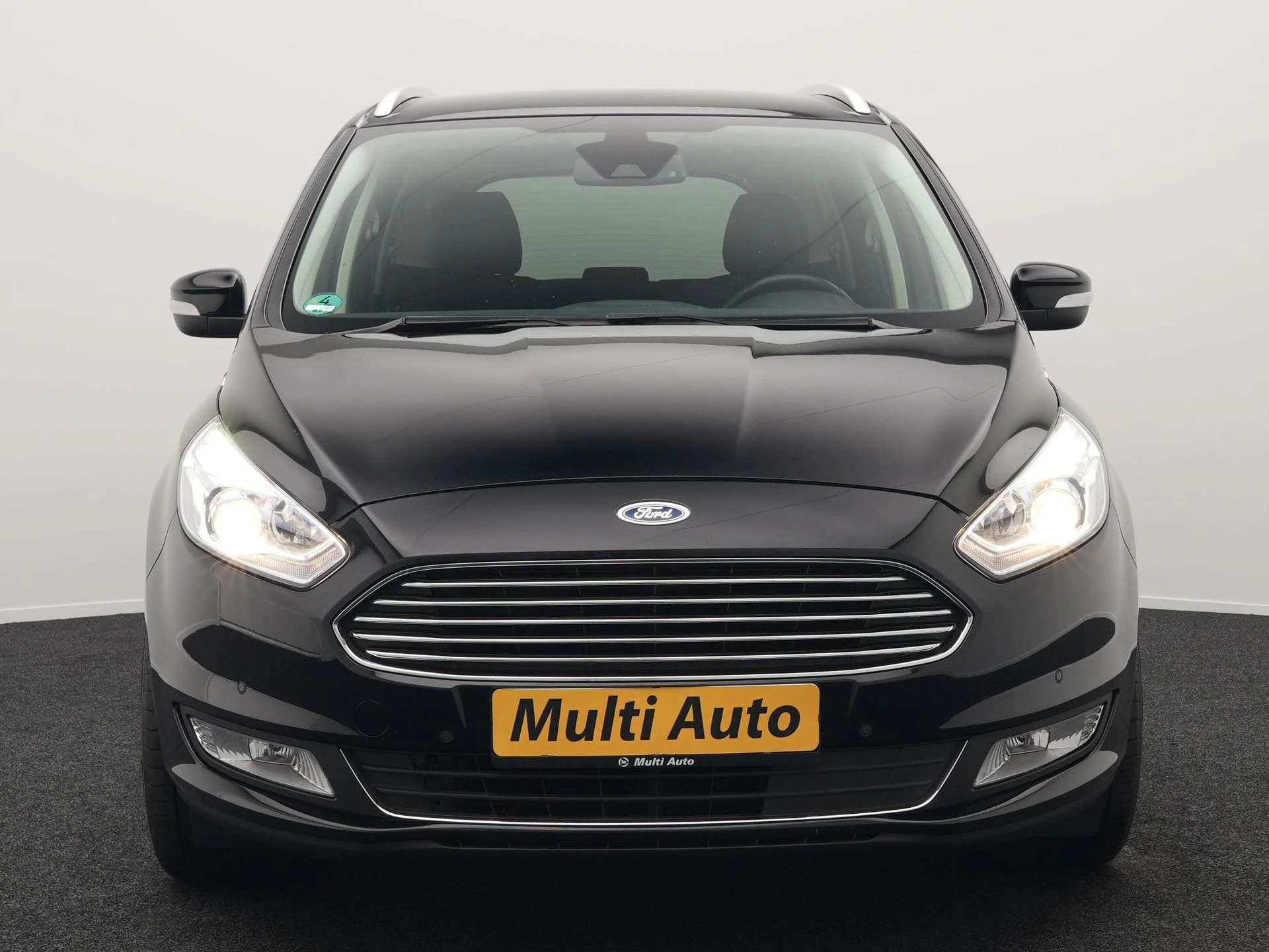 Hoofdafbeelding Ford Galaxy