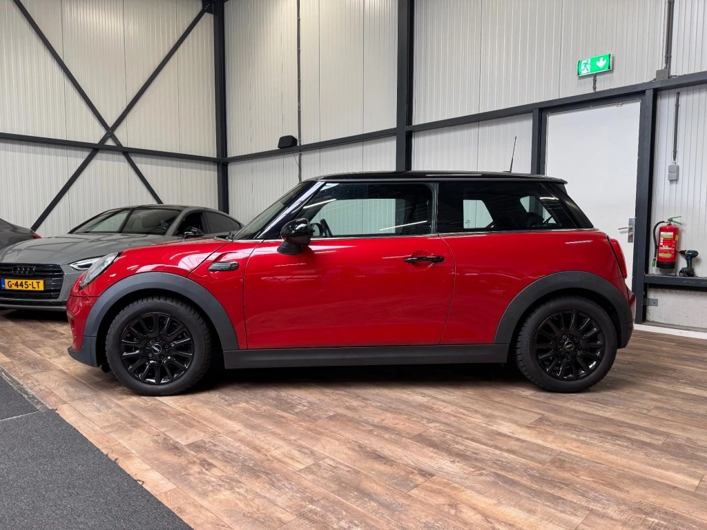 Hoofdafbeelding MINI Cooper