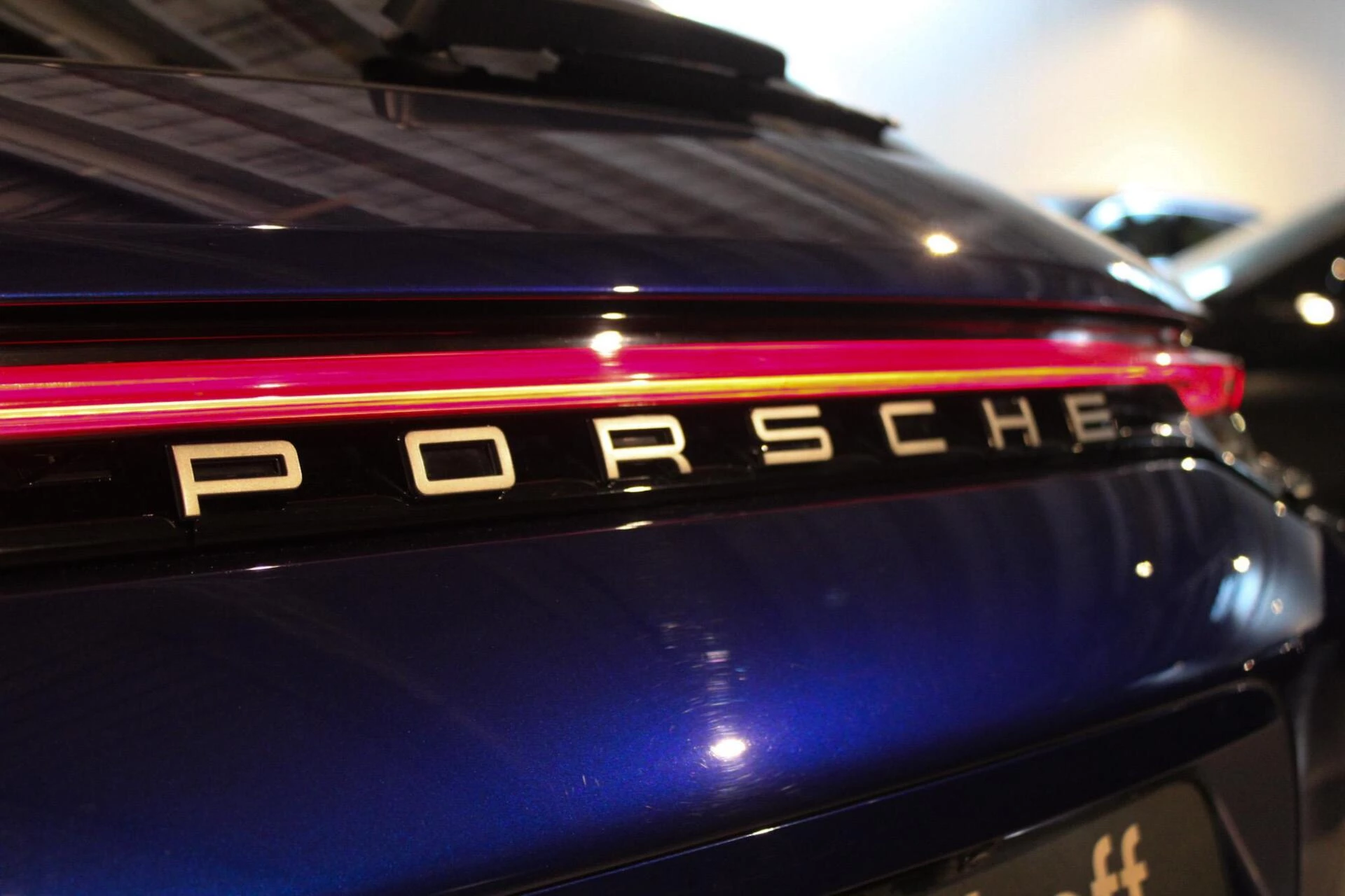 Hoofdafbeelding Porsche Panamera