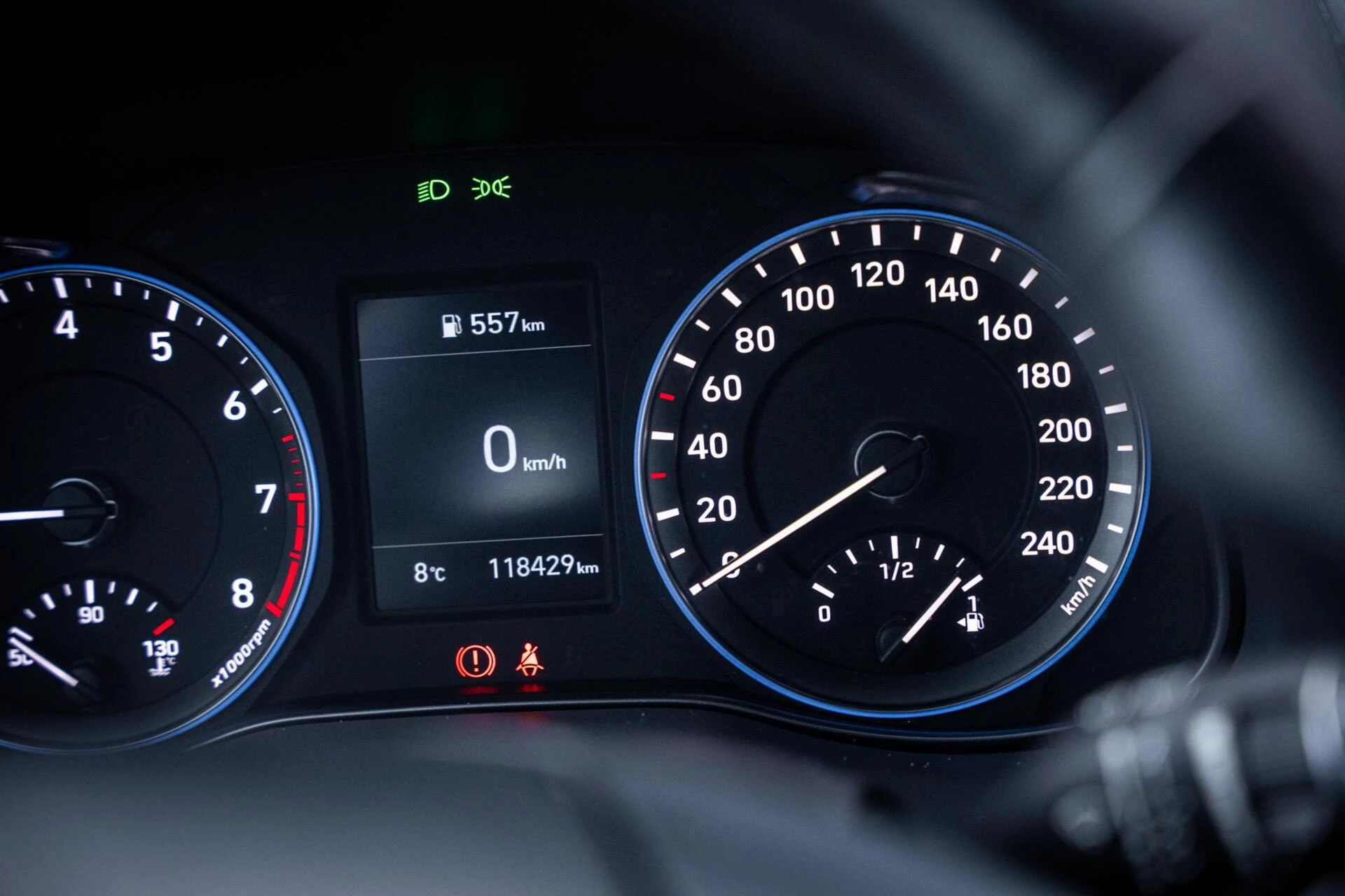 Hoofdafbeelding Hyundai Kona