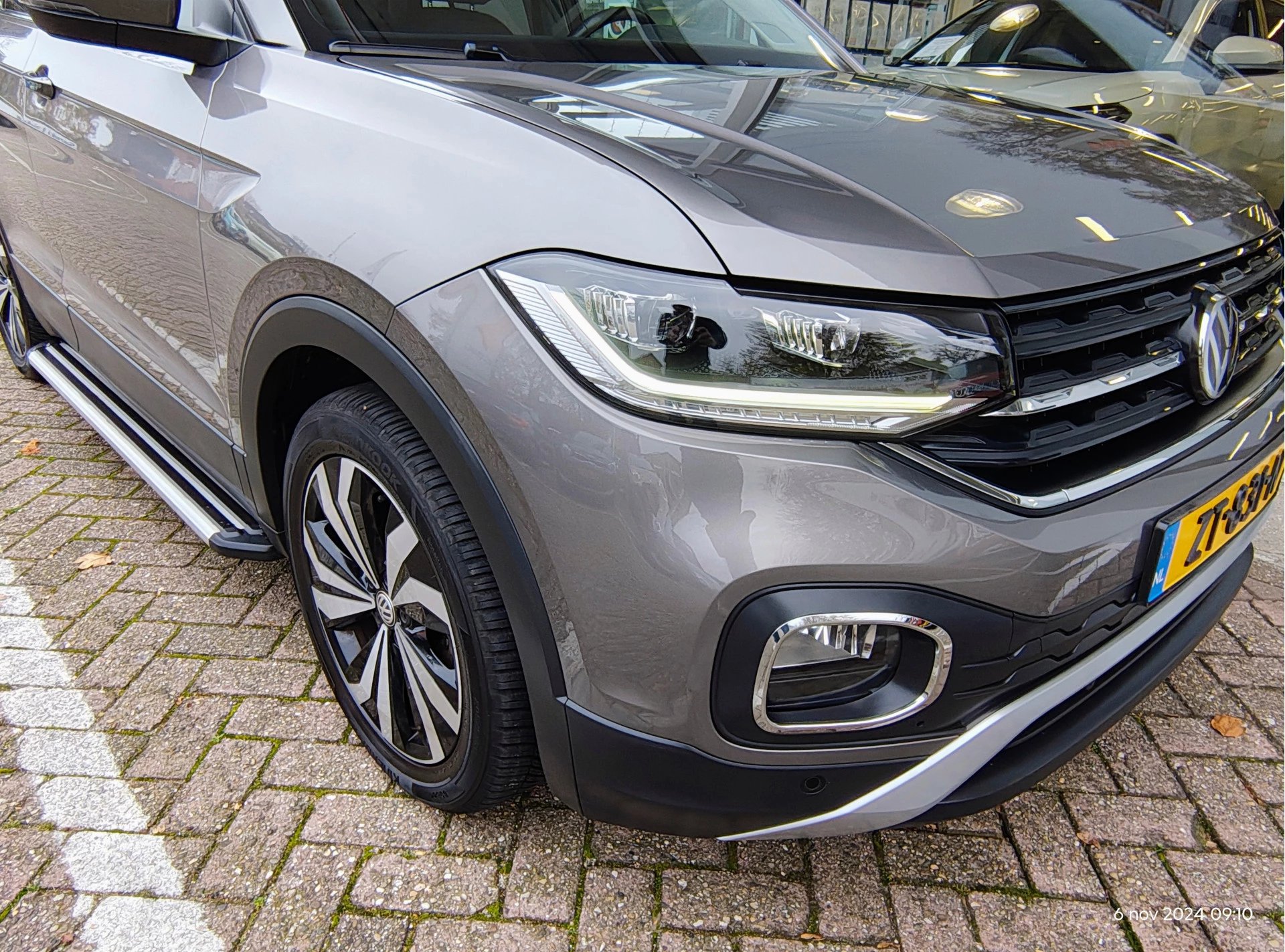 Hoofdafbeelding Volkswagen T-Cross