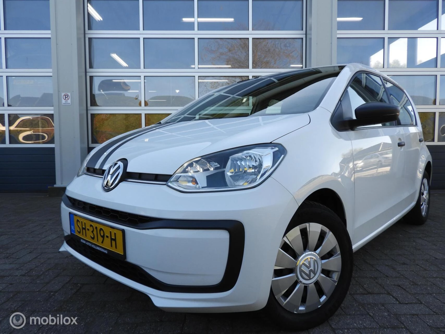 Hoofdafbeelding Volkswagen up!