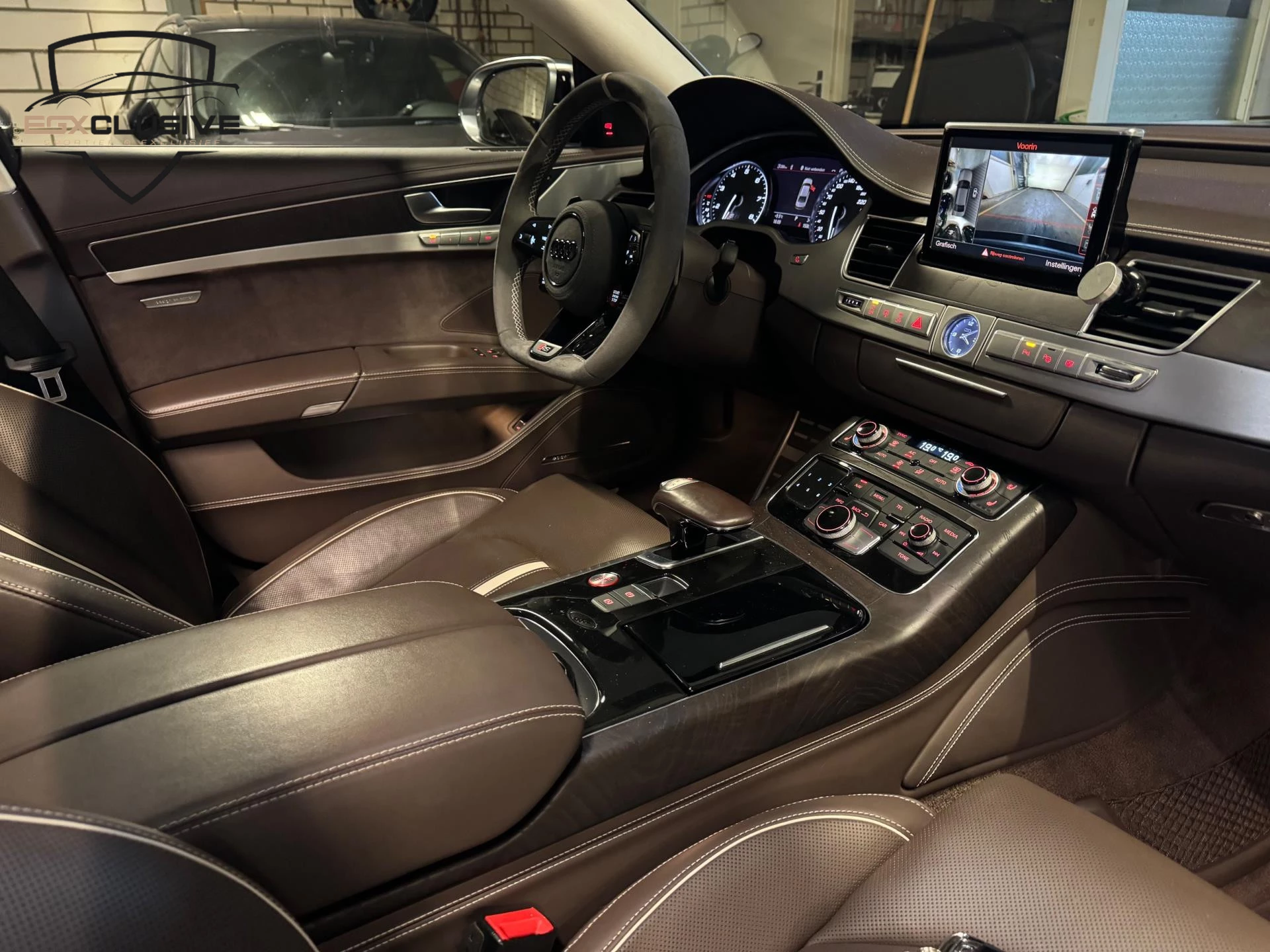 Hoofdafbeelding Audi A8