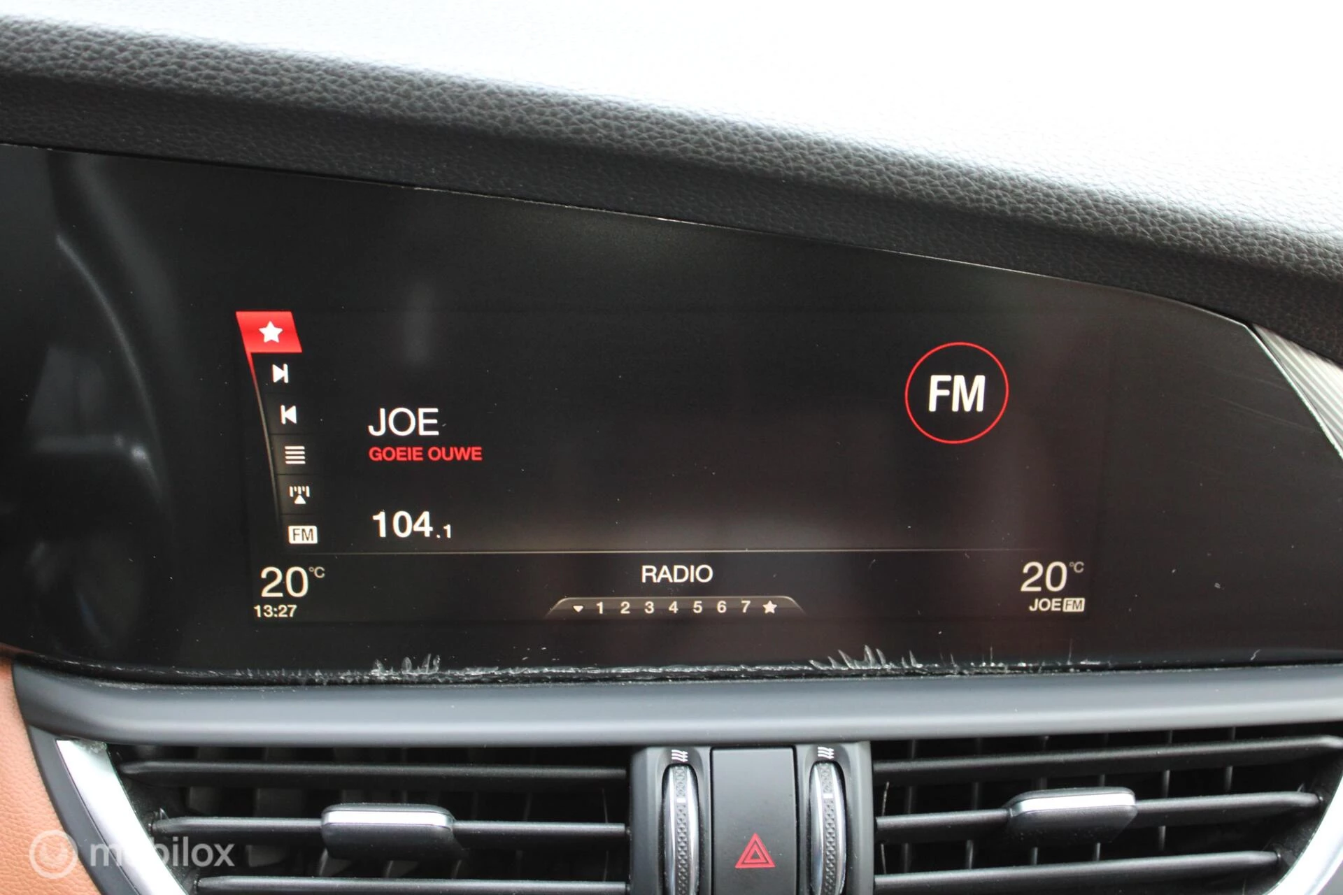 Hoofdafbeelding Alfa Romeo Giulia