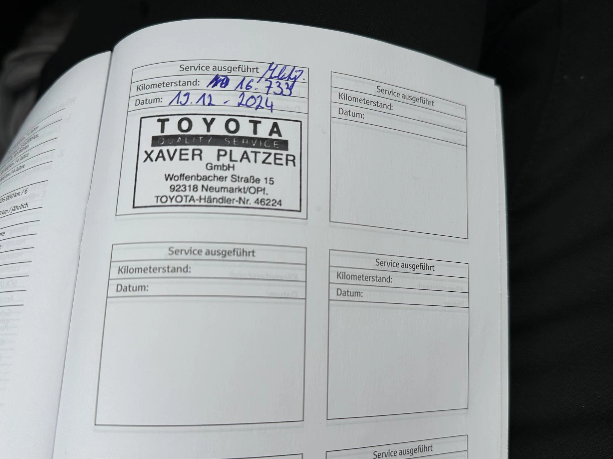 Hoofdafbeelding Toyota bZ4X