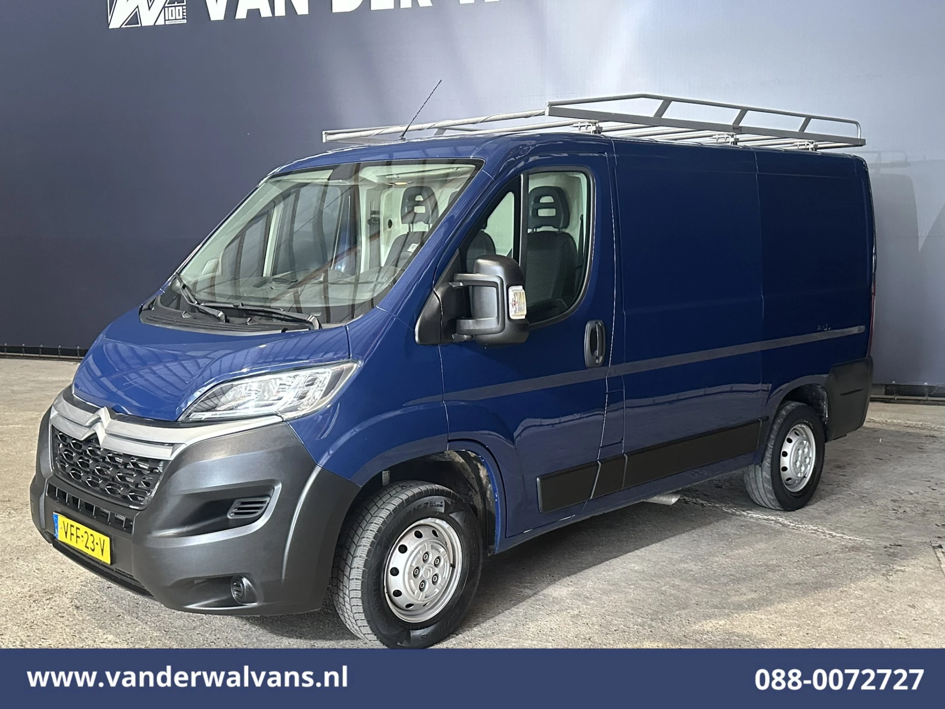 Hoofdafbeelding Citroën Jumper