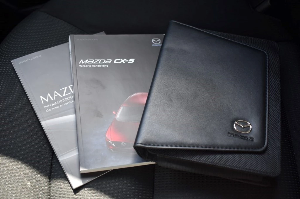 Hoofdafbeelding Mazda CX-5