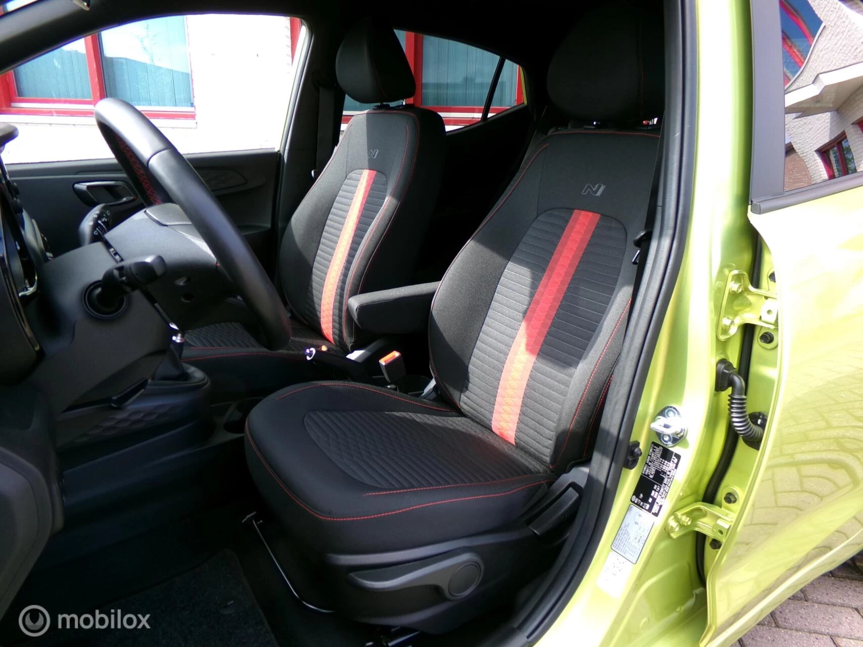 Hoofdafbeelding Hyundai i10