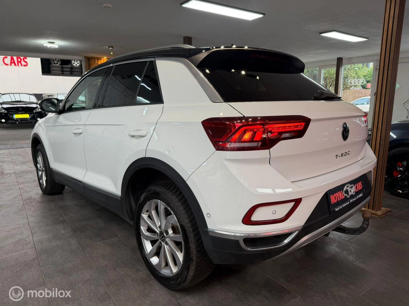 Hoofdafbeelding Volkswagen T-Roc