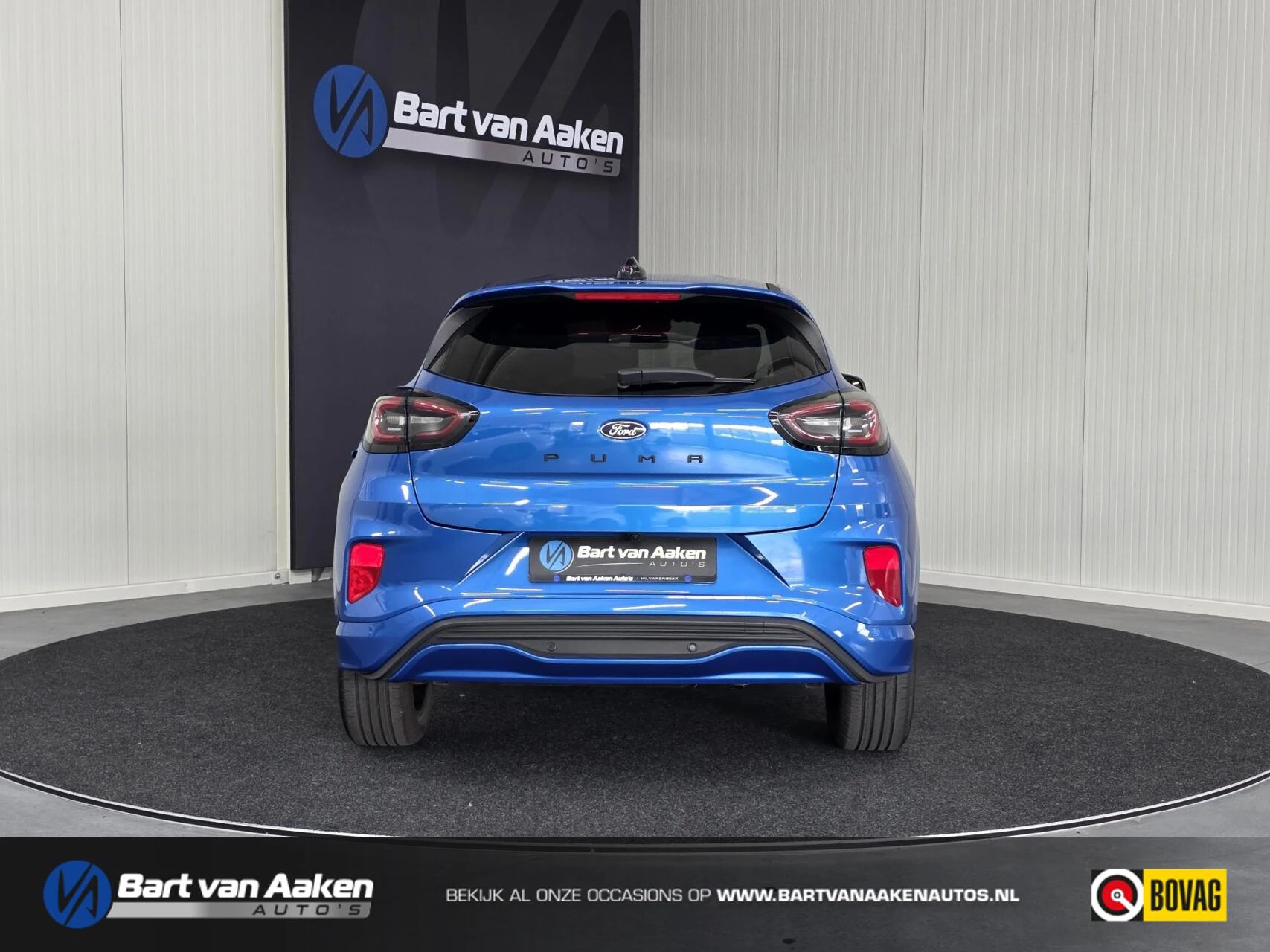 Hoofdafbeelding Ford Puma