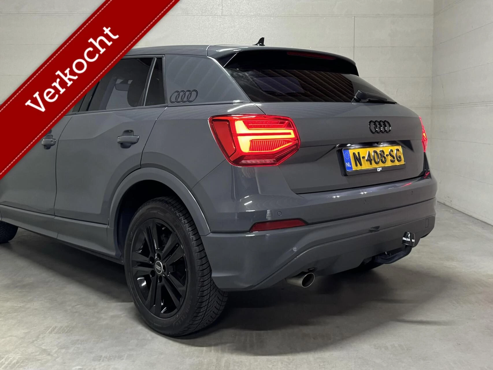 Hoofdafbeelding Audi Q2