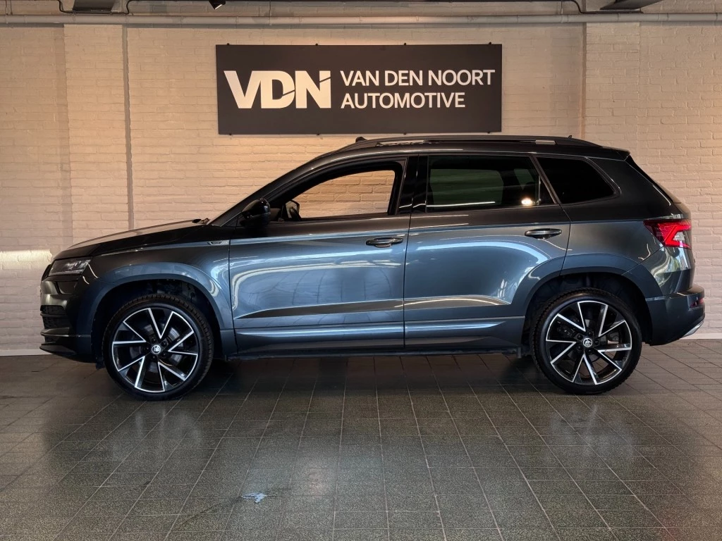 Hoofdafbeelding Škoda Karoq