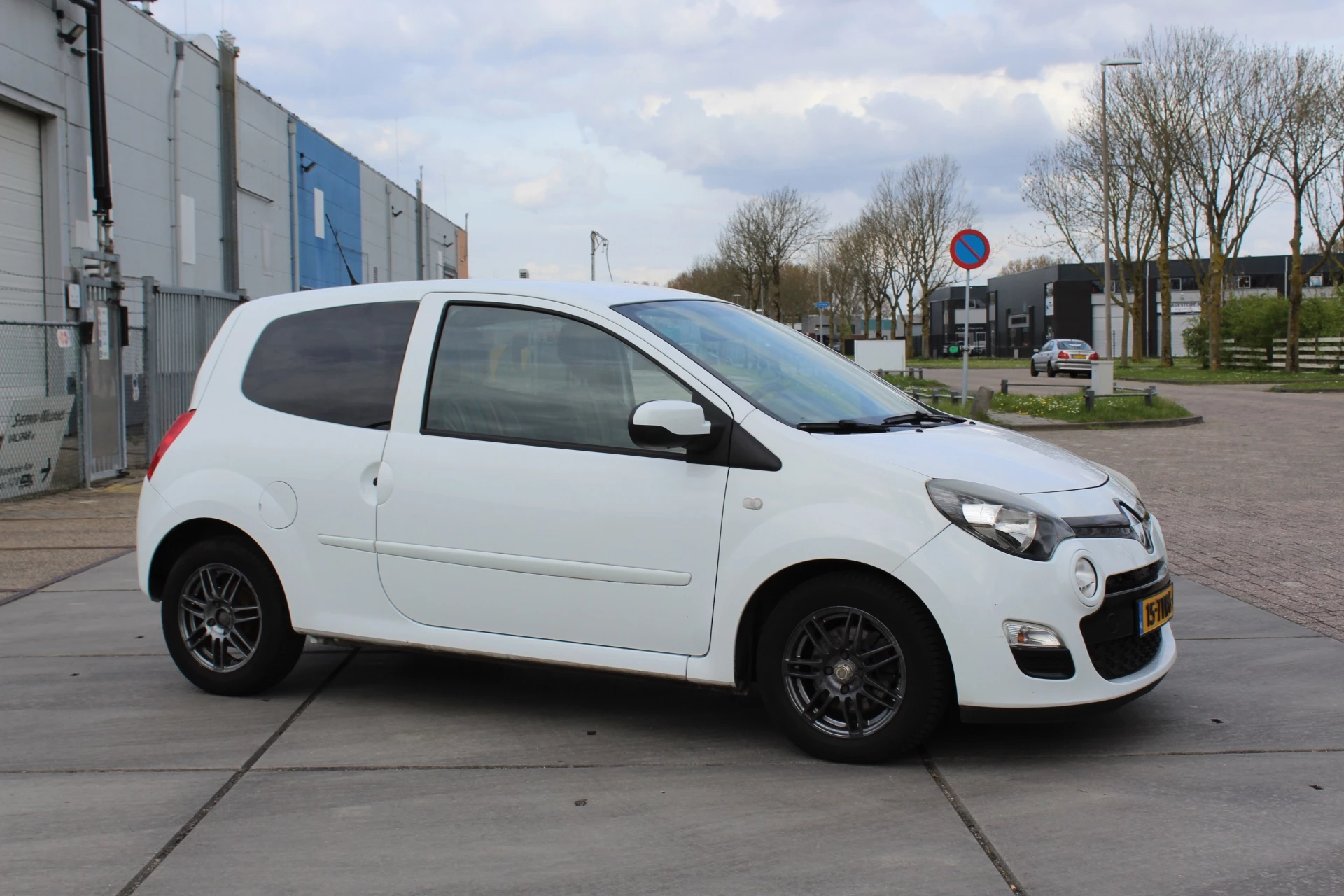 Hoofdafbeelding Renault Twingo