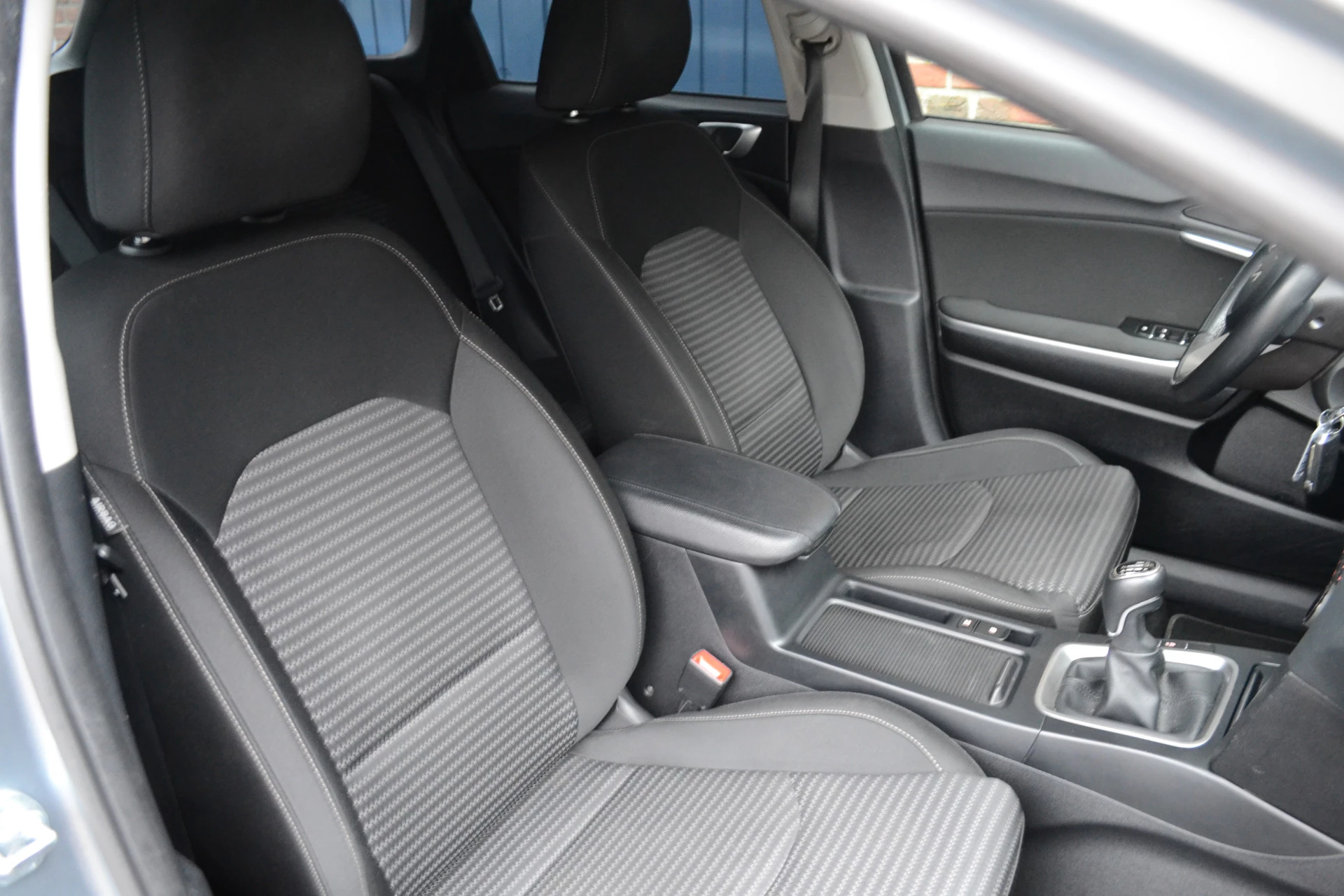 Hoofdafbeelding Kia Ceed Sportswagon