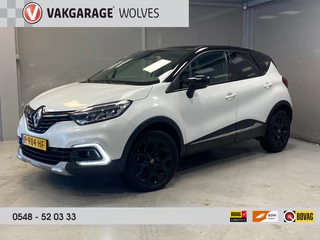 Renault Captur 1.2 TCe Intens Black & White | CAMERA | LED | NAVI |