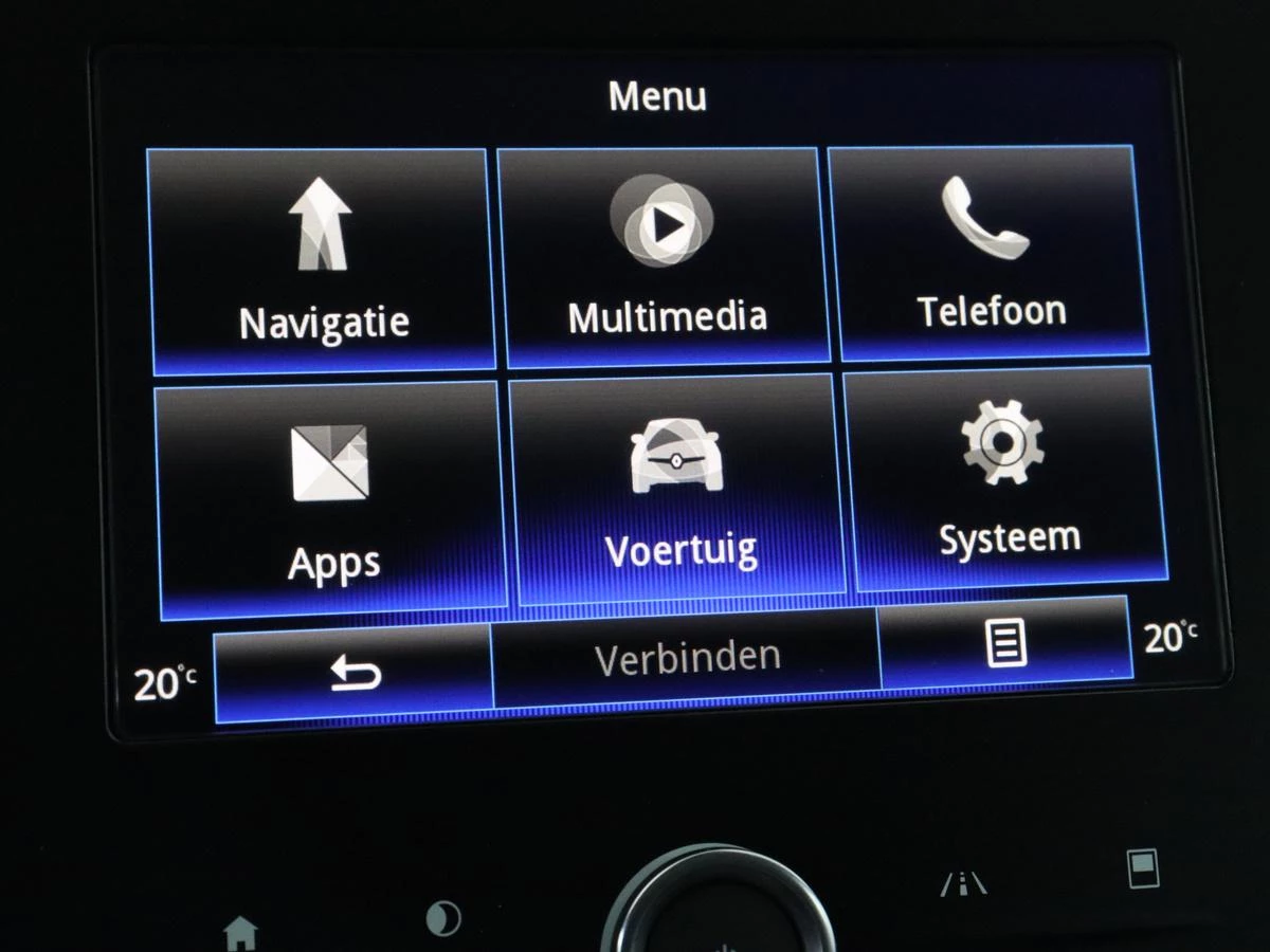 Hoofdafbeelding Renault Mégane