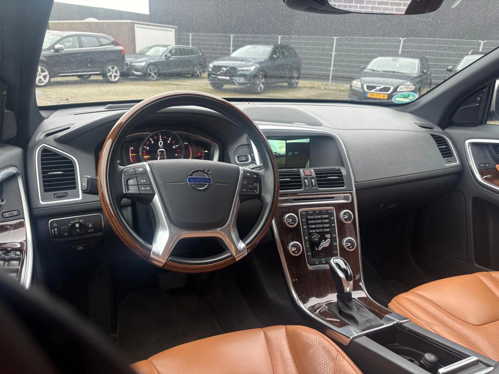 Hoofdafbeelding Volvo XC60
