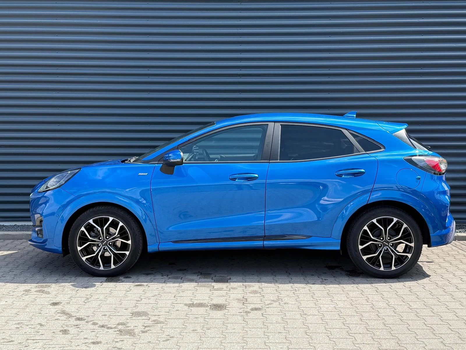 Hoofdafbeelding Ford Puma